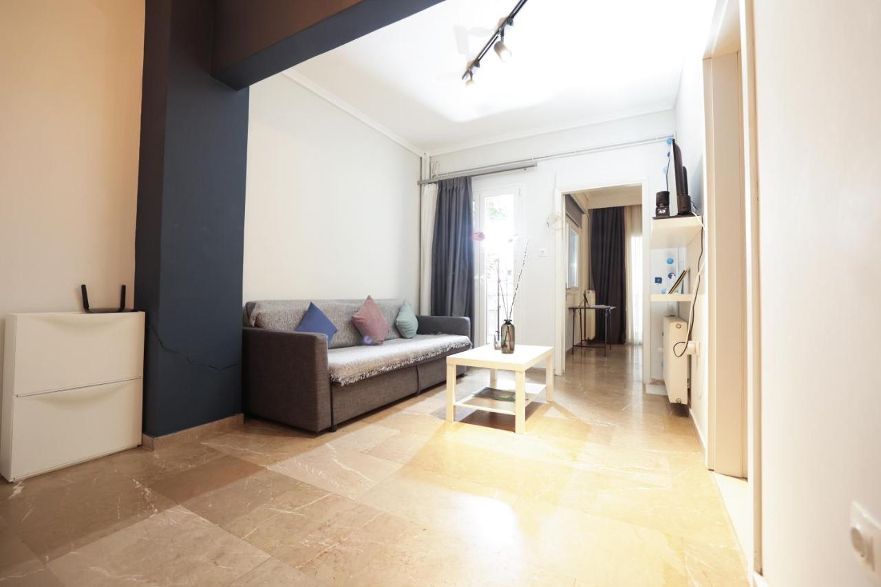 Delmare Tiffany'S Apartment Szaloniki Kültér fotó